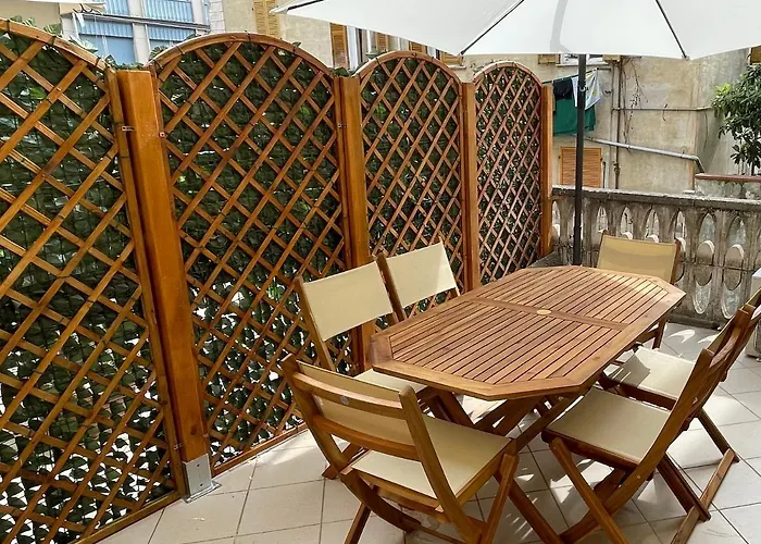 Apartmán Grace La Spezia