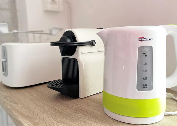 Apartmán Grace La Spezia