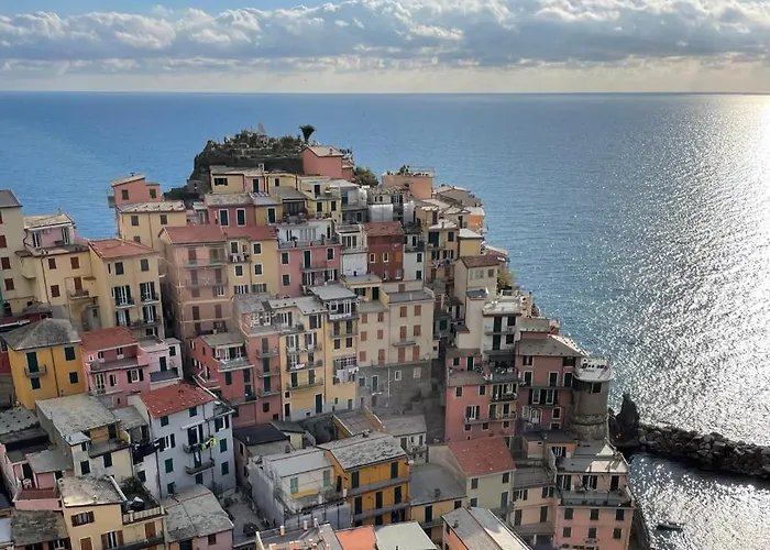 Grace Apartment La Spezia